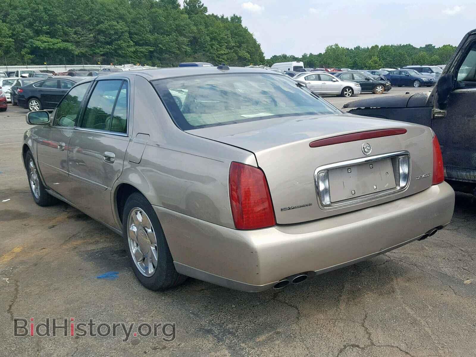 2003 CADILLAC DEVILLE - VIN: 1G6KD54Y43U272884 - Photo 3