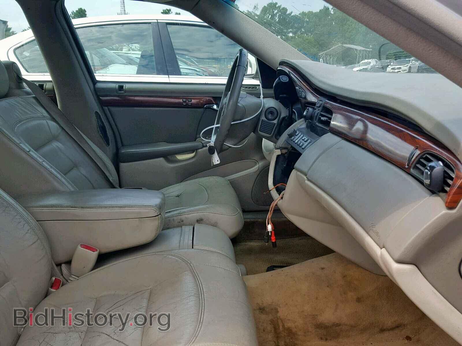 2003 CADILLAC DEVILLE - VIN: 1G6KD54Y43U272884 - Photo 5