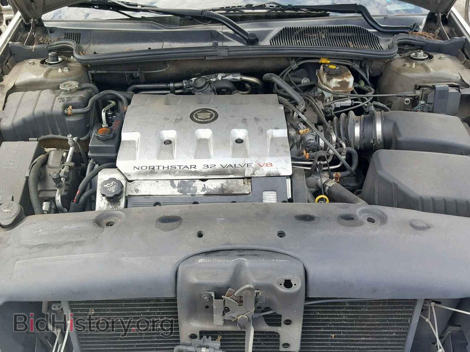2003 CADILLAC DEVILLE - VIN: 1G6KD54Y43U272884 - Photo 7