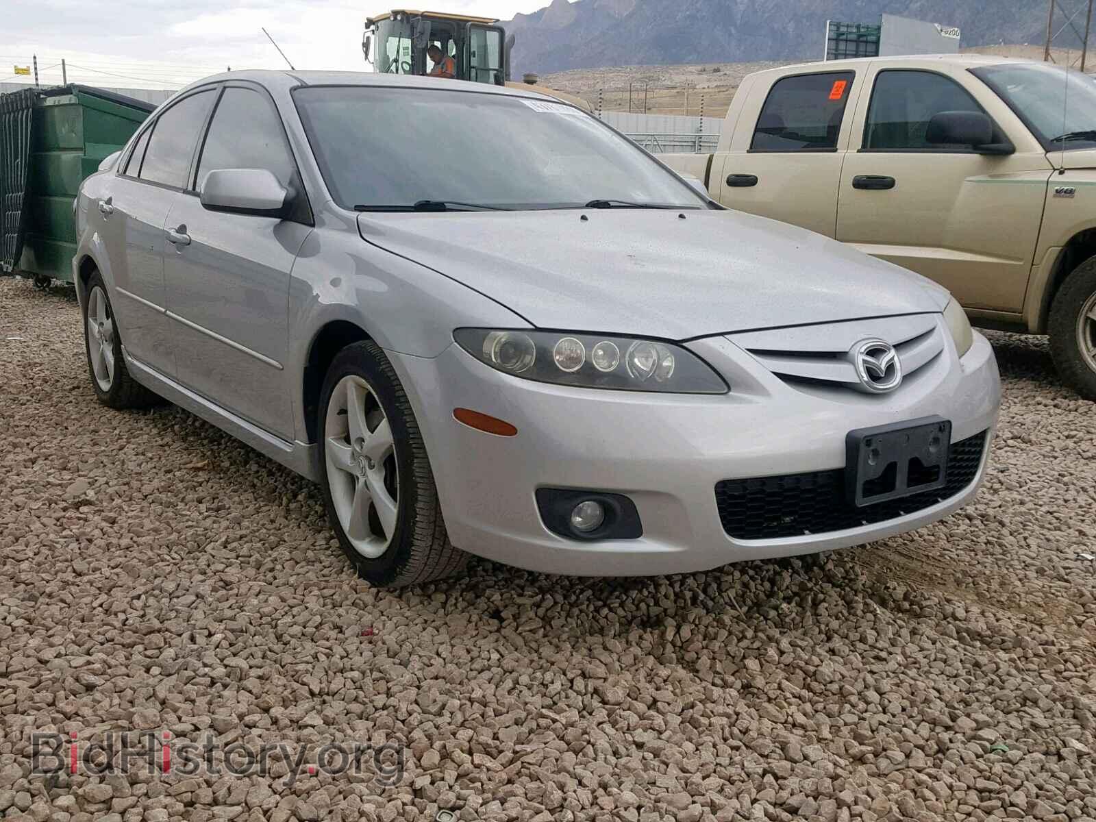 Фотография 1YVHP84D965M31419 - MAZDA 6 2006