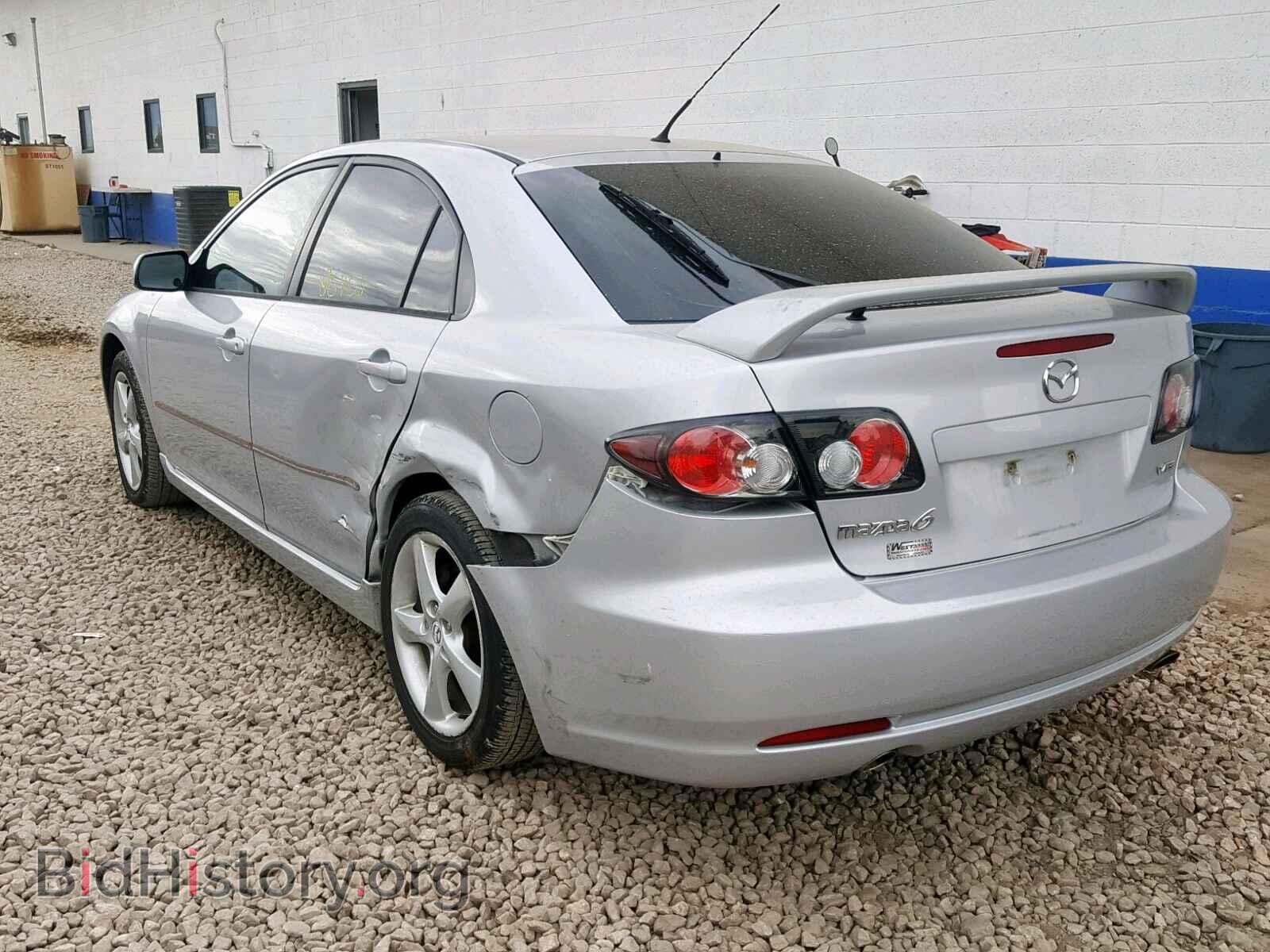 2006 MAZDA 6 - VIN: 1YVHP84D965M31419 - Фото 3