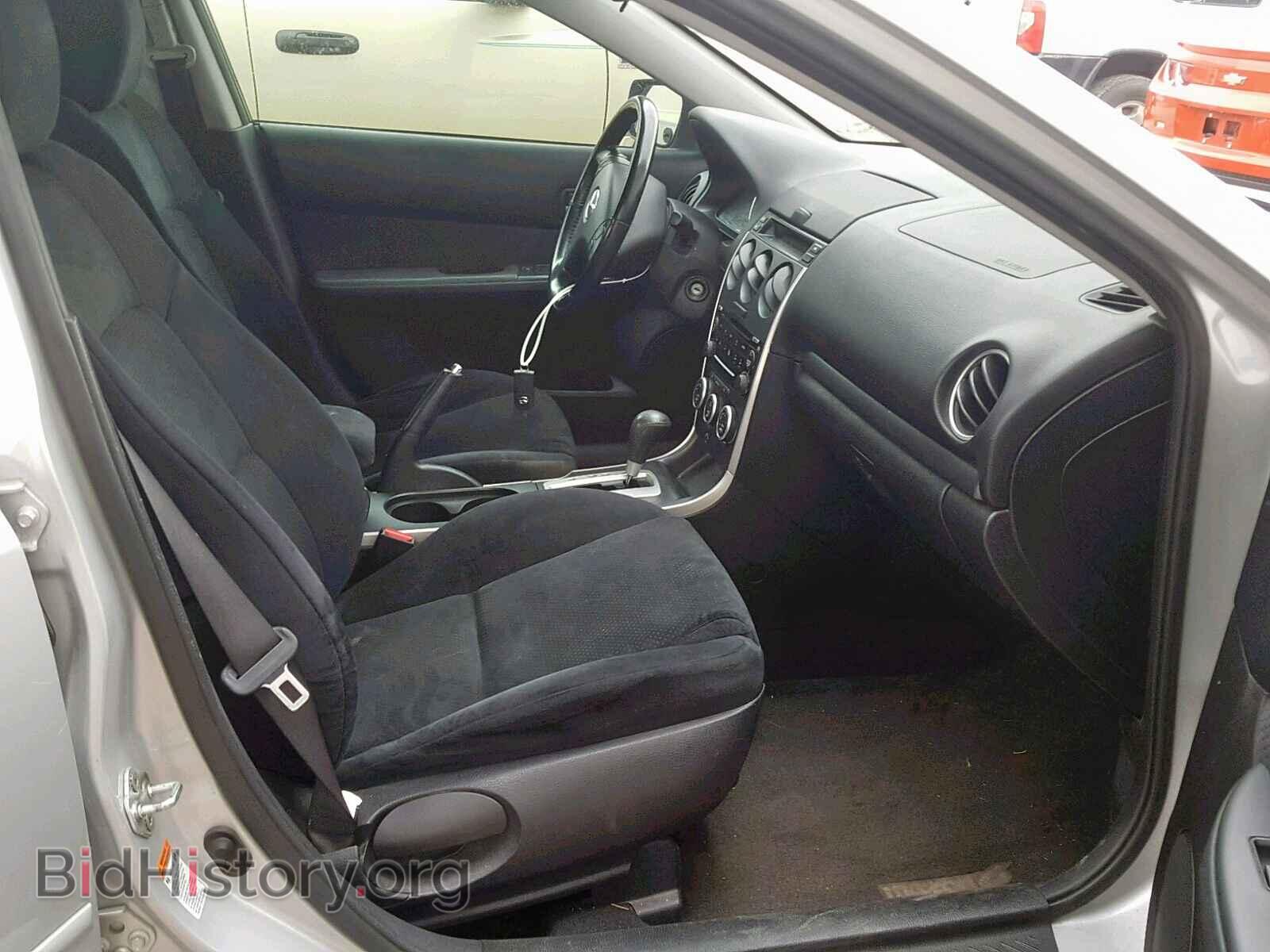 2006 MAZDA 6 - VIN: 1YVHP84D965M31419 - Фото 5