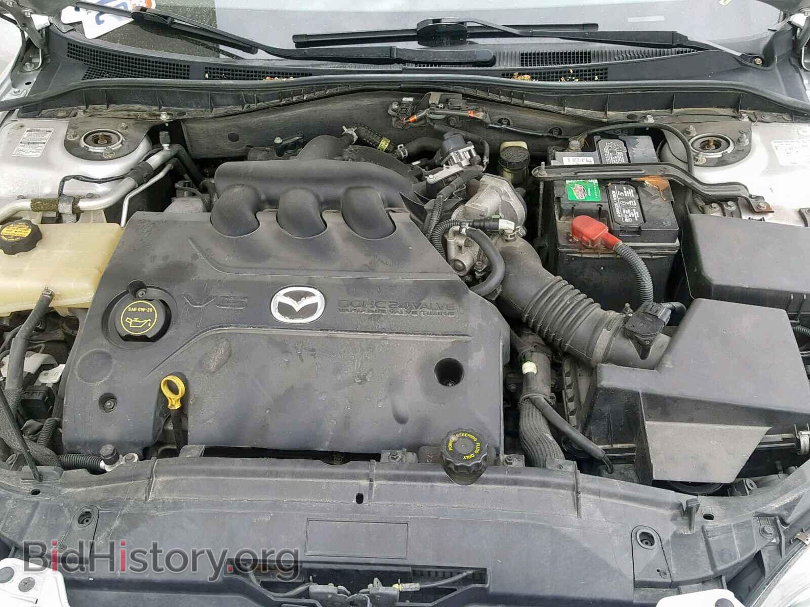 2006 MAZDA 6 - VIN: 1YVHP84D965M31419 - Фото 7