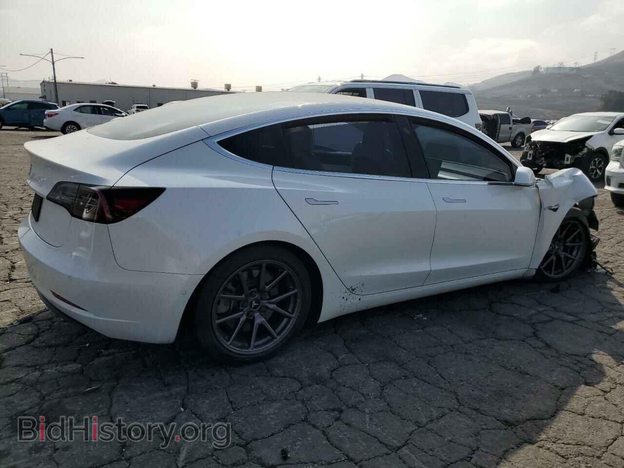 2020 TESLA MODEL 3 - VIN: 5YJ3E1EA2LF598958 - Фото 3