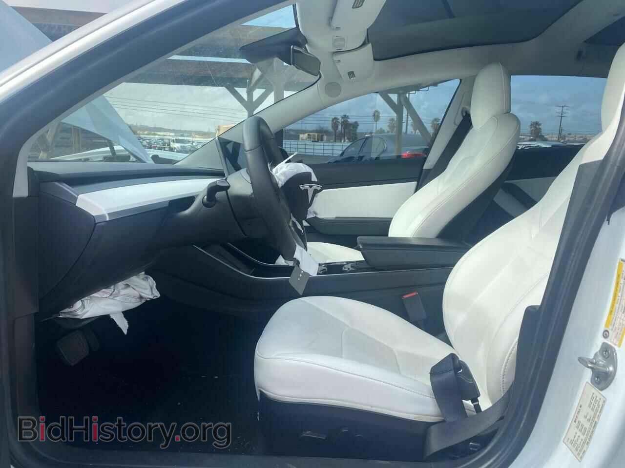 2020 TESLA MODEL 3 - VIN: 5YJ3E1EA2LF598958 - Фото 7