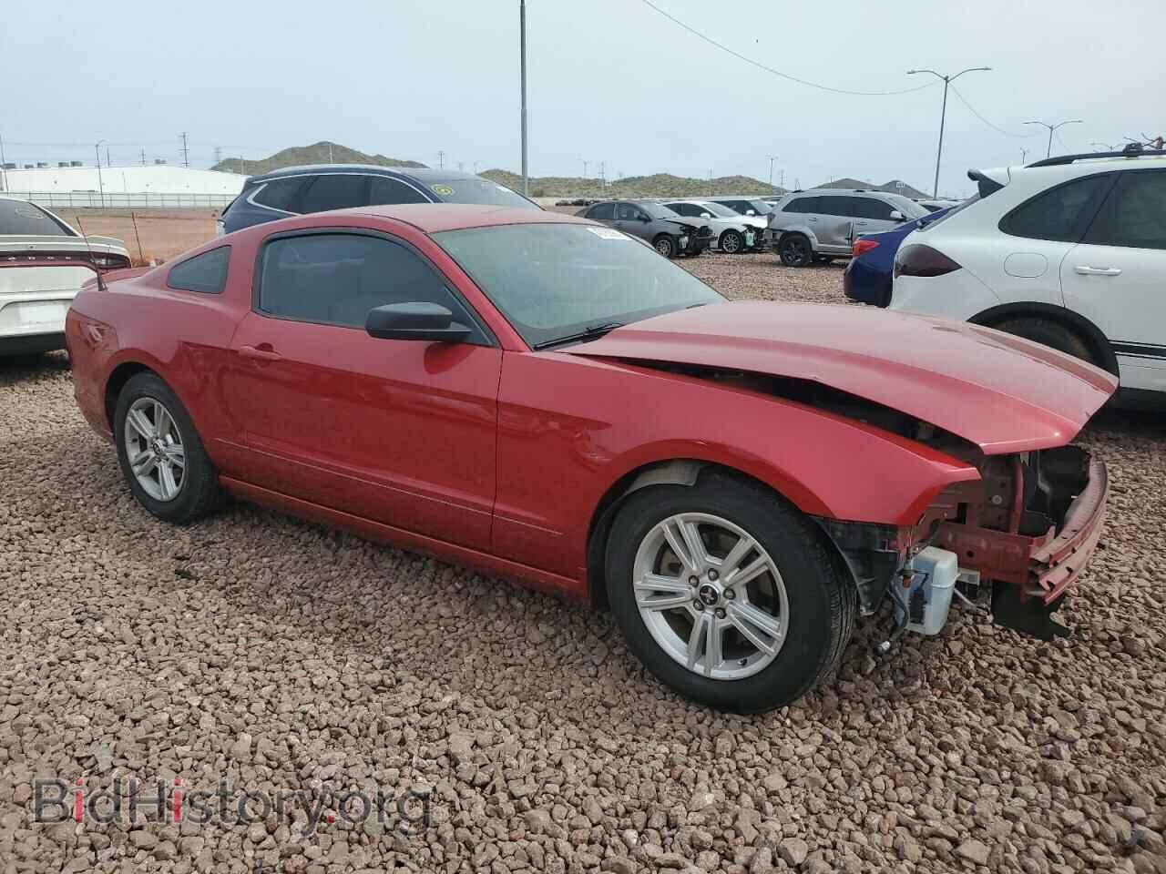 2013 FORD ALL Models - VIN: 1ZVBP8AM5D5279889 - Фото 4