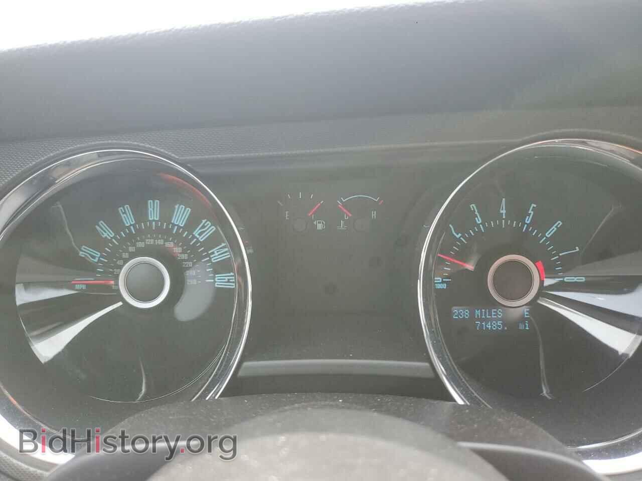 2013 FORD ALL Models - VIN: 1ZVBP8AM5D5279889 - Фото 9