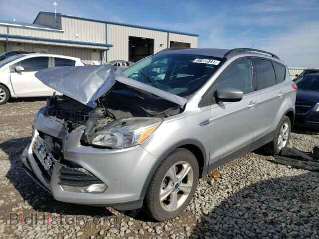 2016 FORD ESCAPE - VIN: 1FMCU0G99EUE10619 - Фото 2