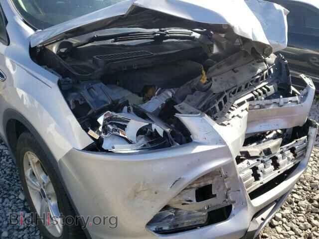 2016 FORD ESCAPE - VIN: 1FMCU0G99EUE10619 - Фото 9