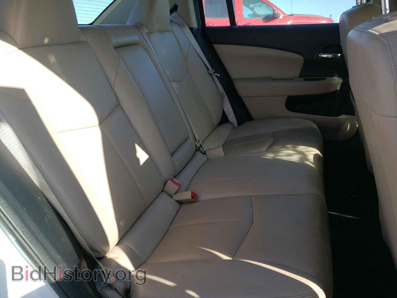 2011 CHRYSLER 200 - VIN: 1C3BC2FB5BN571496 - Фото 6