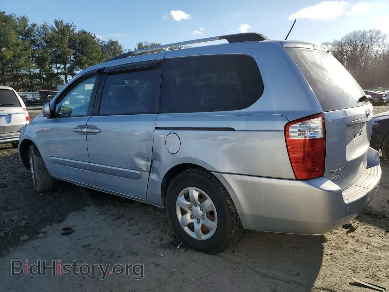 2009 KIA All Models - VIN: KNDMB233396297370 - Фото 2