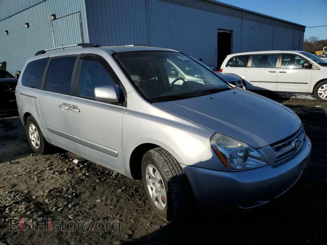 2009 KIA All Models - VIN: KNDMB233396297370 - Фото 4