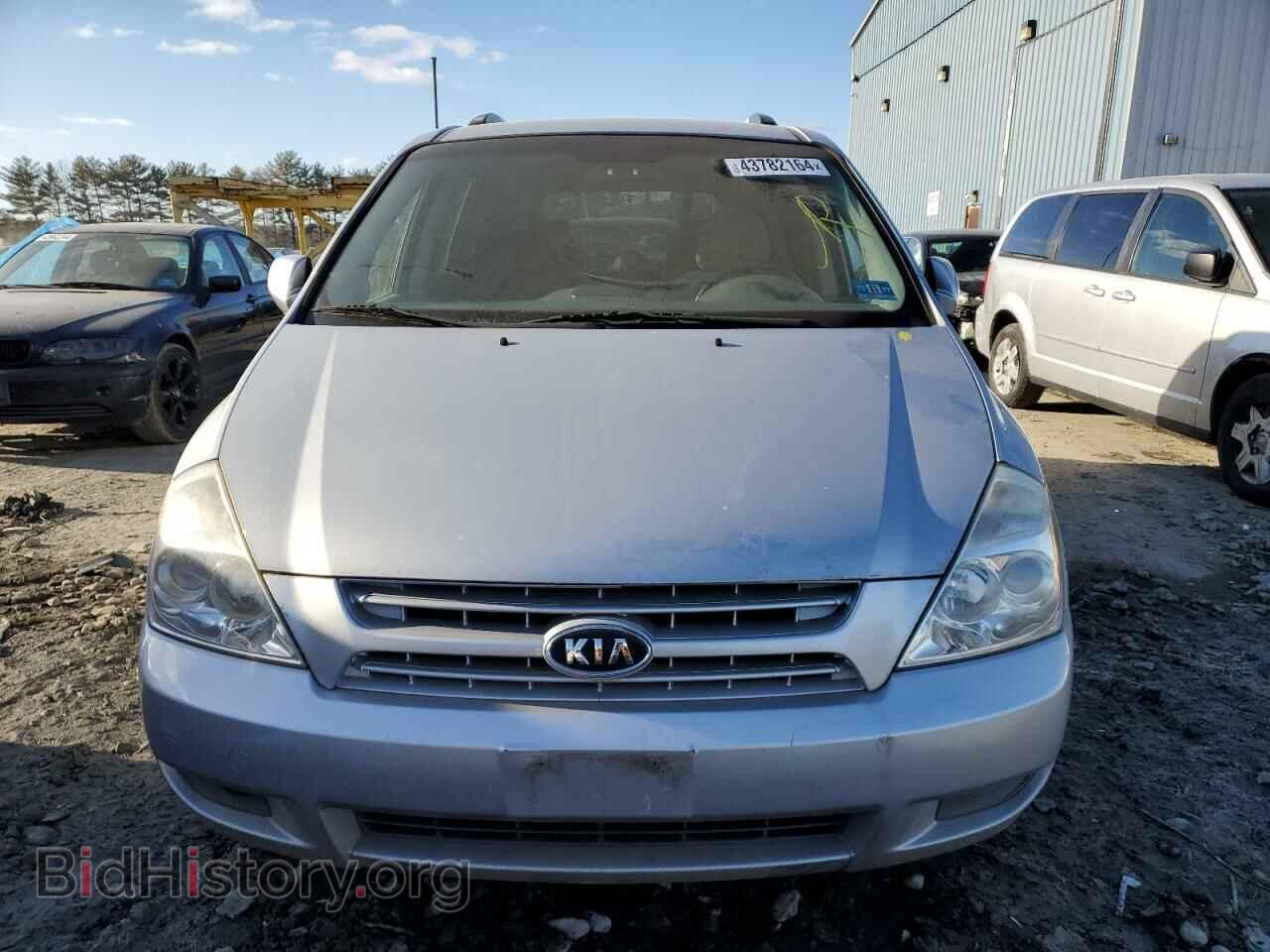 2009 KIA All Models - VIN: KNDMB233396297370 - Фото 5