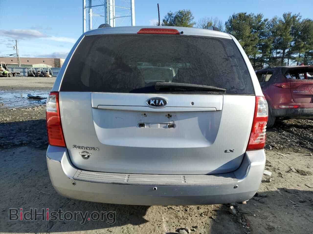 2009 KIA All Models - VIN: KNDMB233396297370 - Фото 6