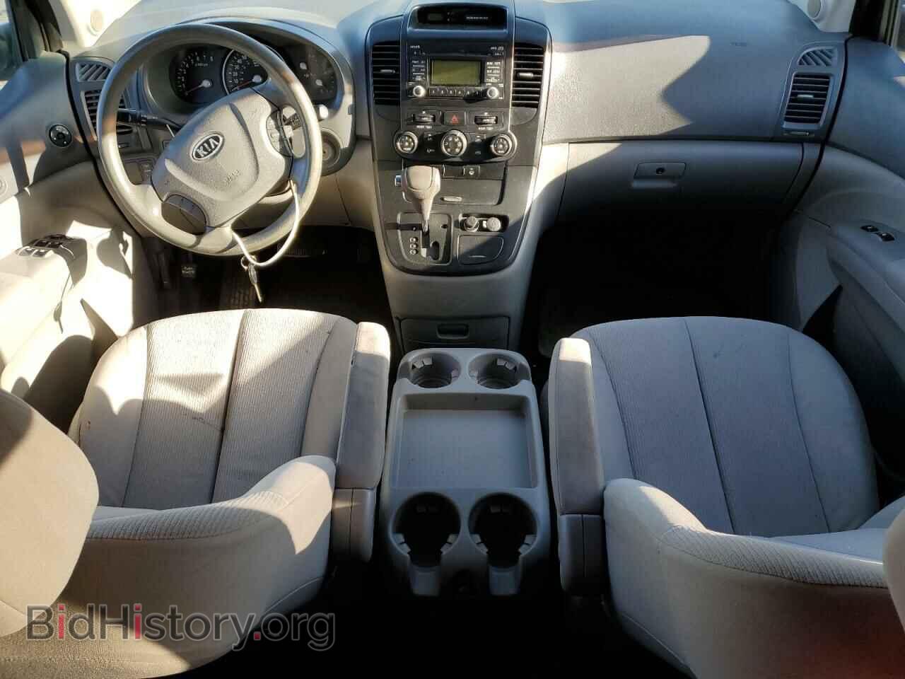 2009 KIA All Models - VIN: KNDMB233396297370 - Фото 8