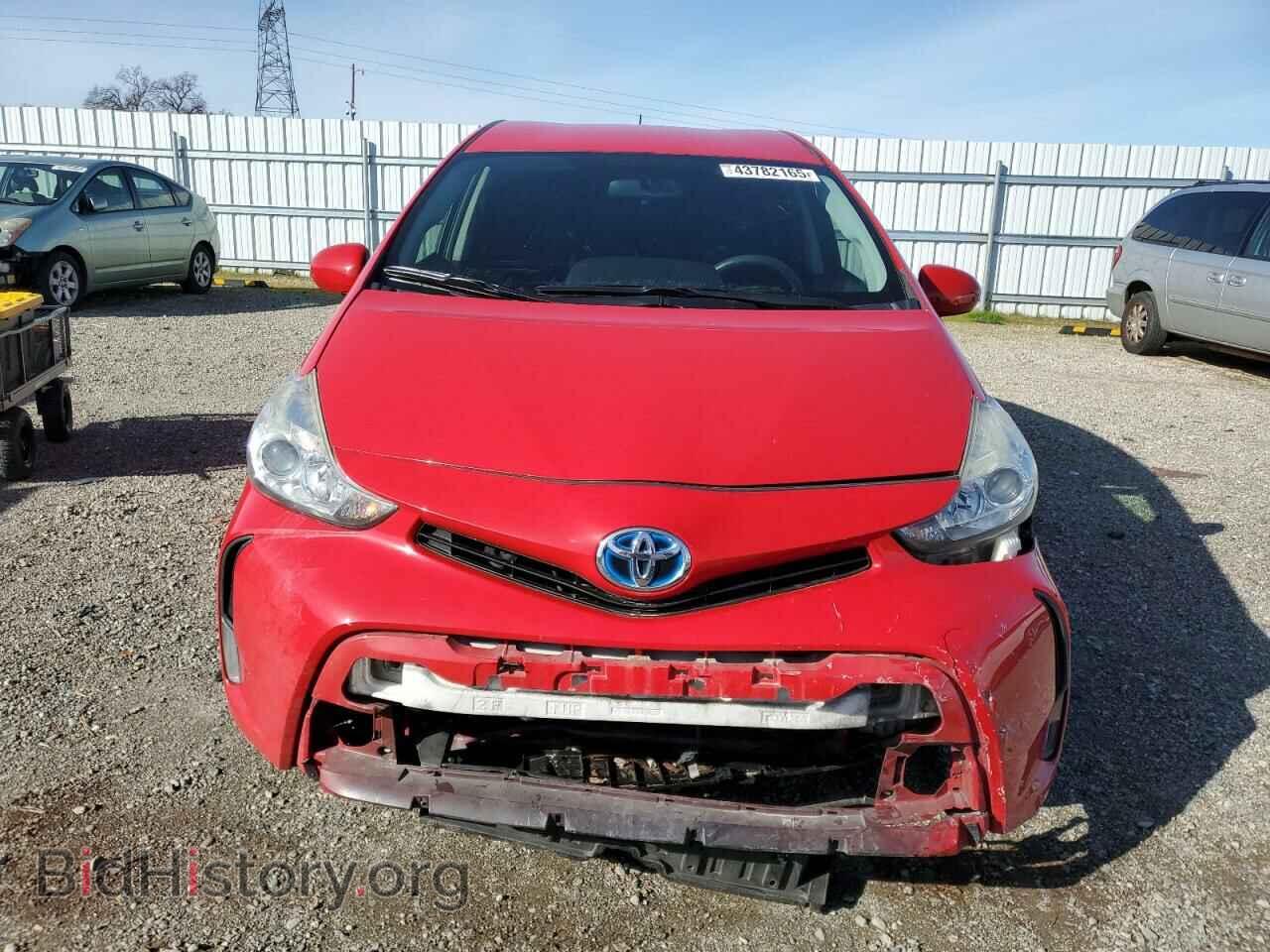 2015 TOYOTA PRIUS - VIN: JTDZN3EU5FJ030295 - Фото 5
