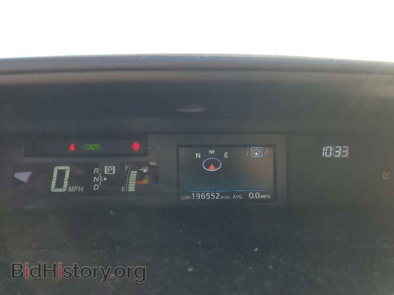 2015 TOYOTA PRIUS - VIN: JTDZN3EU5FJ030295 - Фото 9