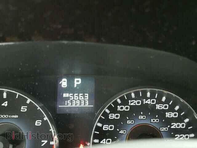 2011 SUBARU OUTBACK - VIN: 4S4BRJKC0B2335306 - Фото 8