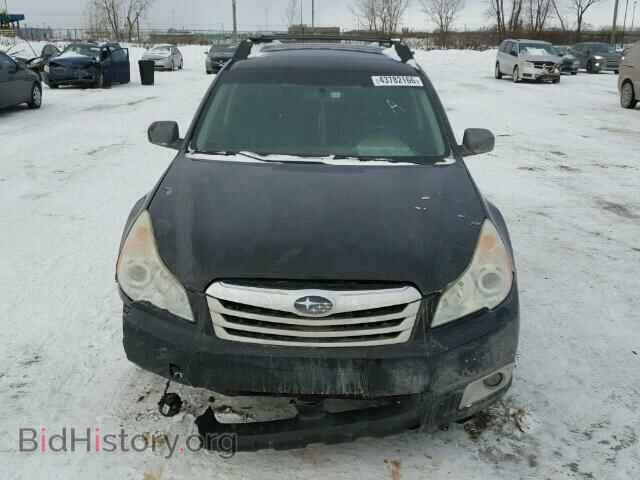 2011 SUBARU OUTBACK - VIN: 4S4BRJKC0B2335306 - Фото 9