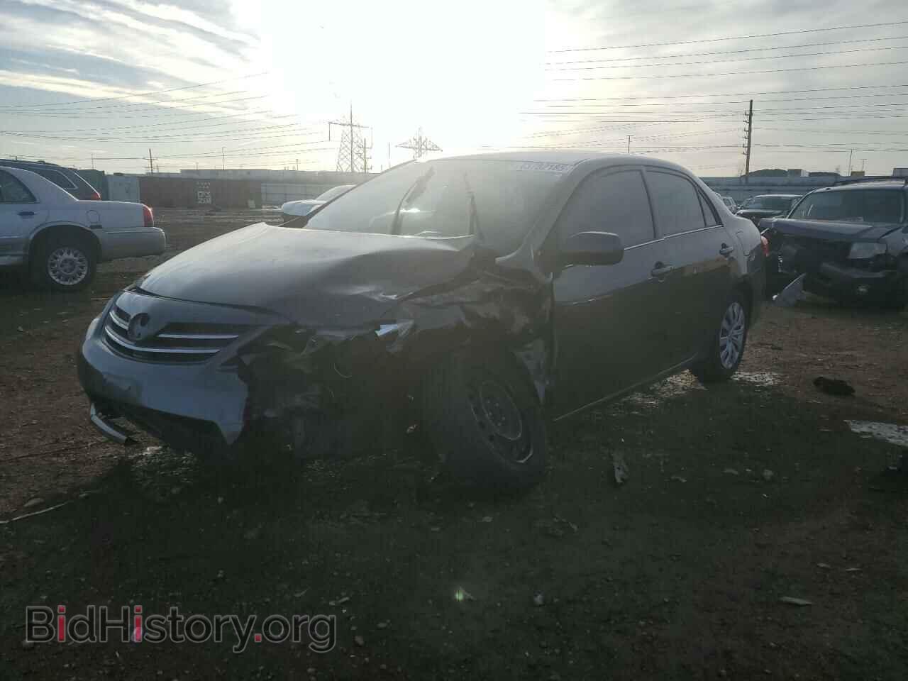 Фотография 2T1BU4EE8DC992327 - TOYOTA COROLLA 2013