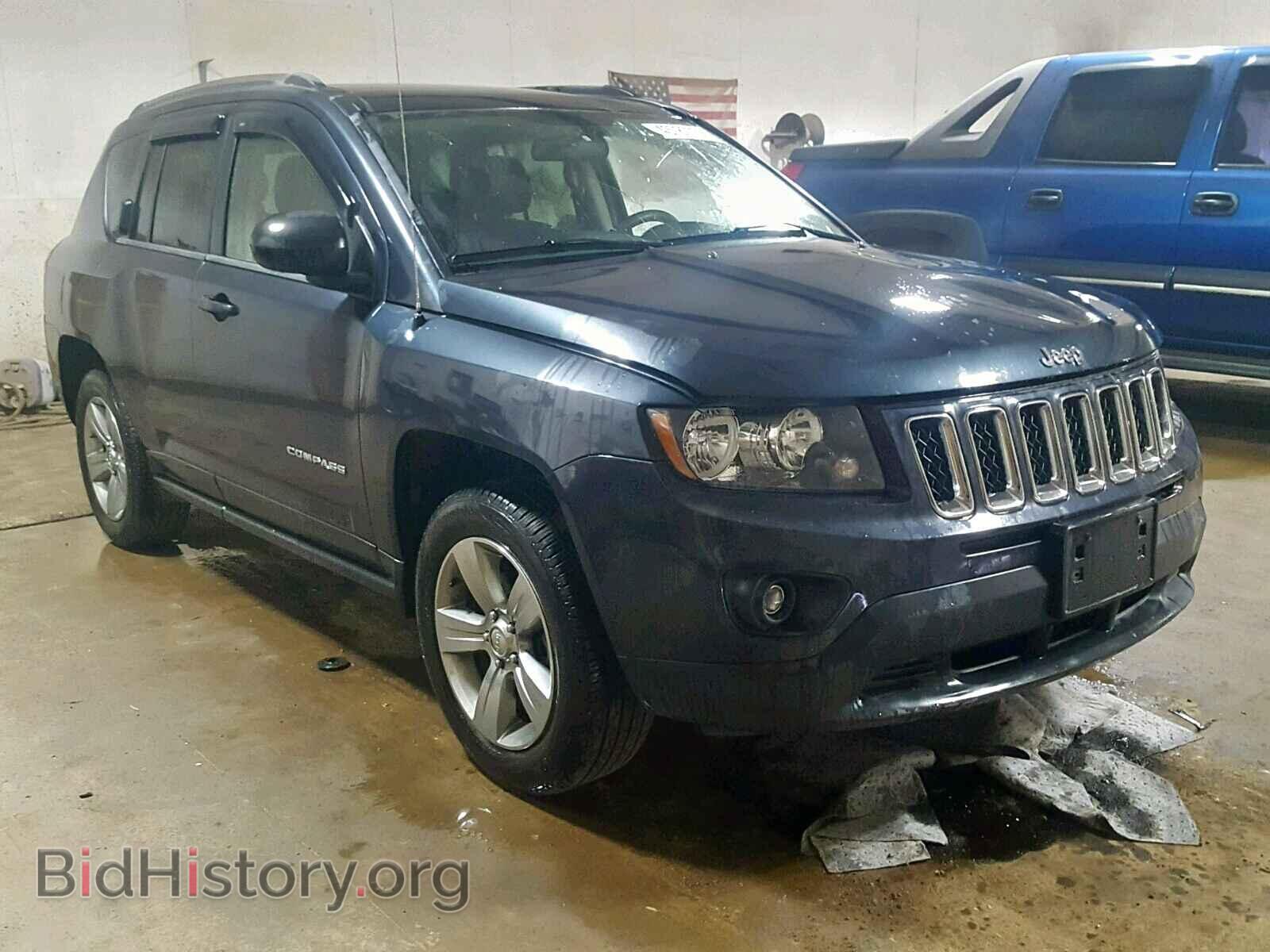 Фотография 1C4NJDBB0ED749227 - JEEP COMPASS SP 2014
