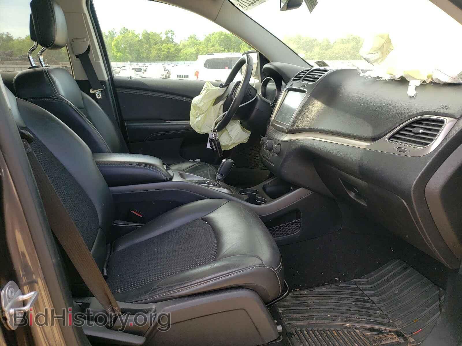 2017 DODGE JOURNEY - VIN: 3C4PDDGG1HT615684 - Фото 5