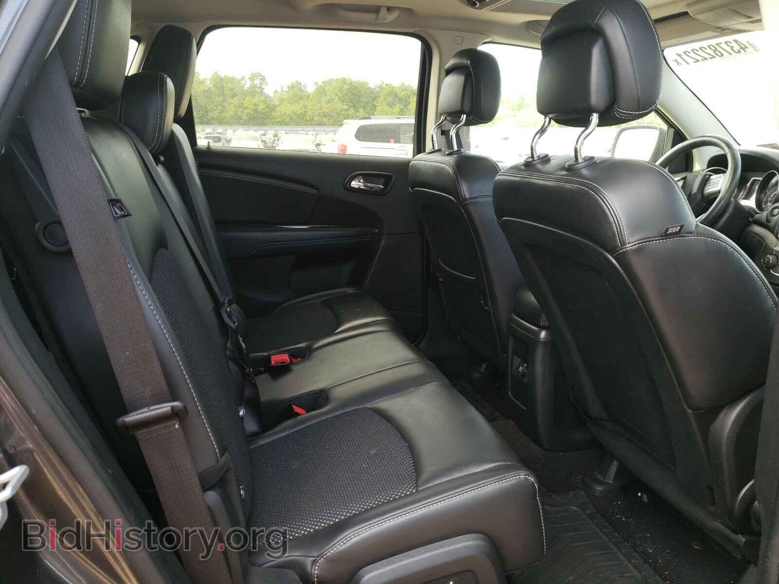 2017 DODGE JOURNEY - VIN: 3C4PDDGG1HT615684 - Фото 6