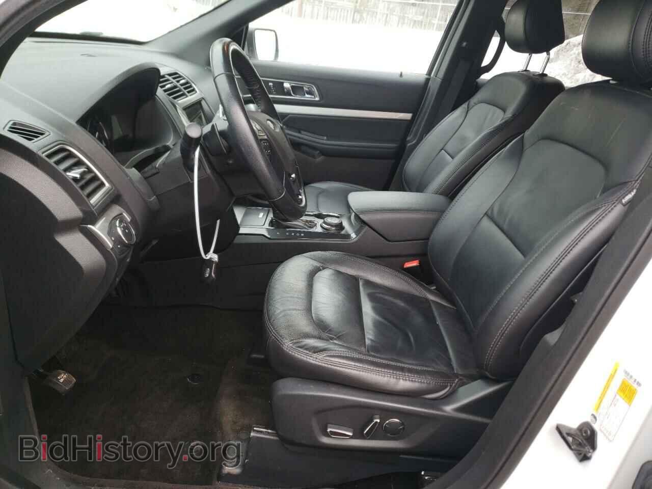 2017 FORD EXPLORER - VIN: 1FM5K8D87HGD27735 - Фото 7