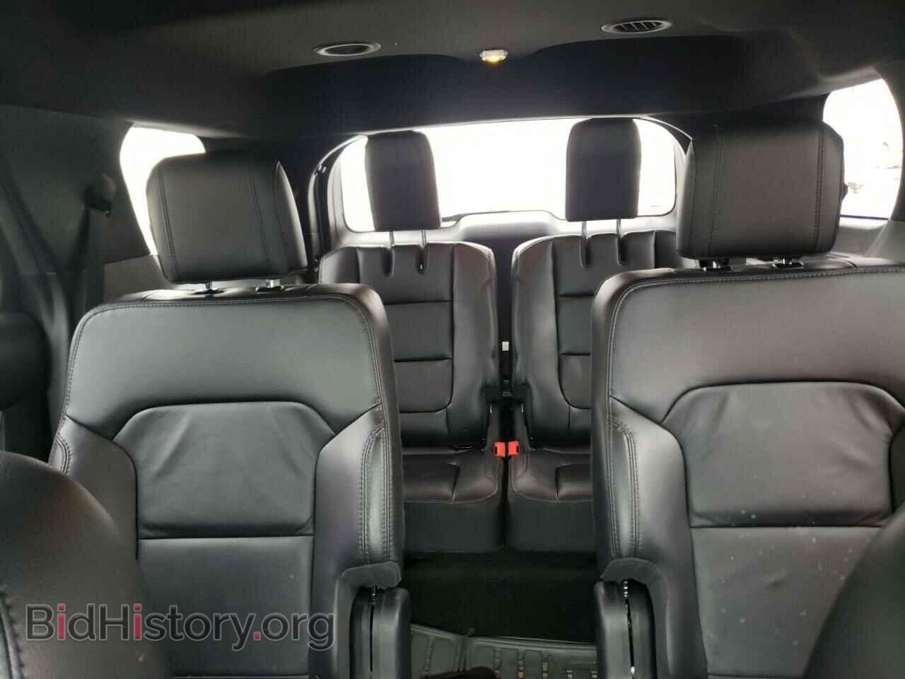 2017 FORD EXPLORER - VIN: 1FM5K8D87HGD27735 - Фото 10