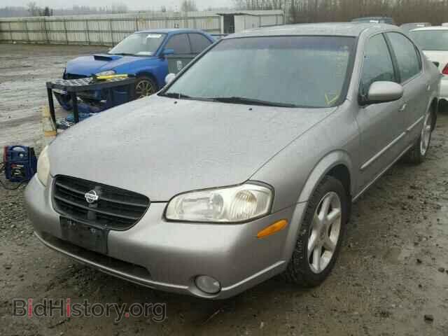 2000 NISSAN MAXIMA - VIN: JN1CA31D9YT522295 - Фото 2