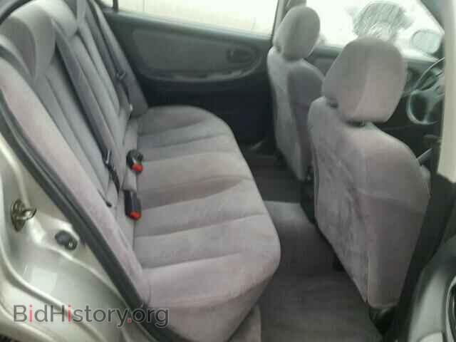 2000 NISSAN MAXIMA - VIN: JN1CA31D9YT522295 - Фото 6