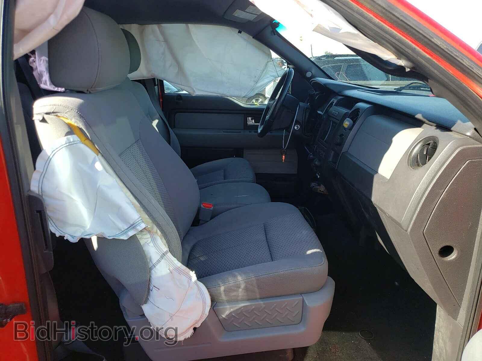 2013 FORD F150 - VIN: 1FTFX1CFXDFA90417 - Фото 5