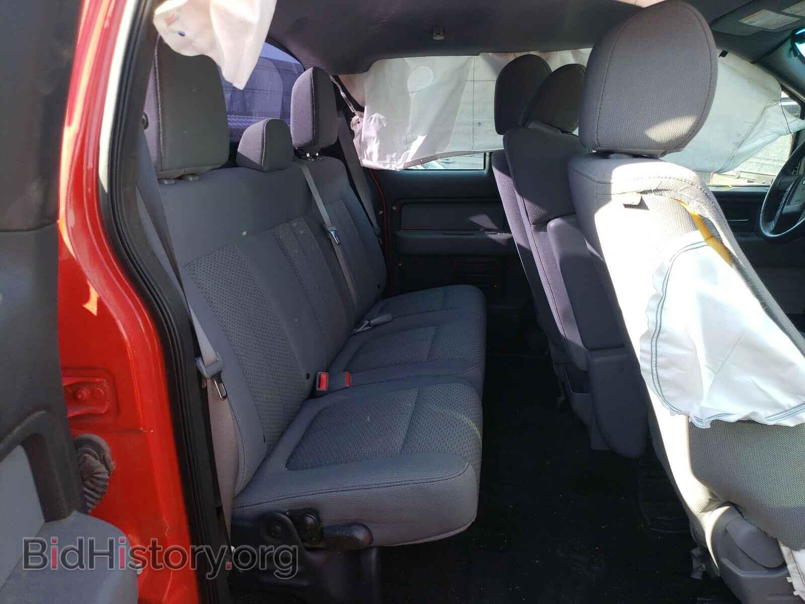 2013 FORD F150 - VIN: 1FTFX1CFXDFA90417 - Фото 6