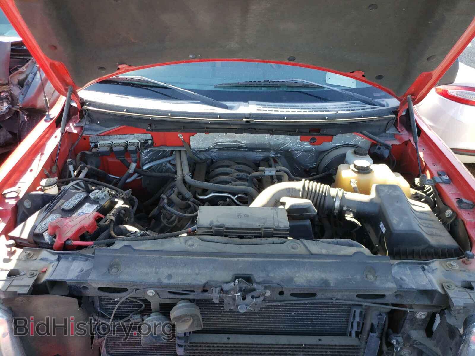 2013 FORD F150 - VIN: 1FTFX1CFXDFA90417 - Фото 7