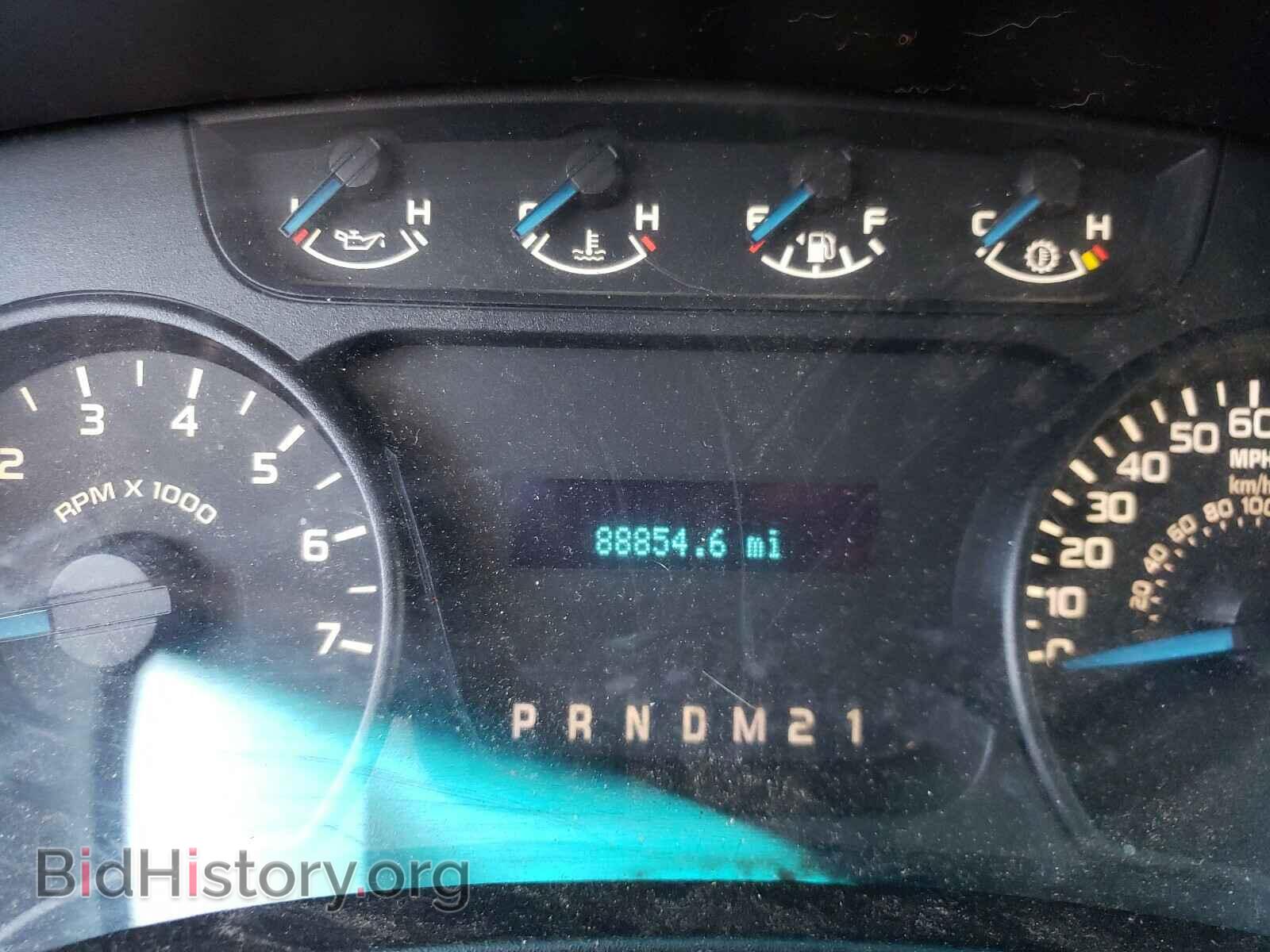2013 FORD F150 - VIN: 1FTFX1CFXDFA90417 - Фото 8