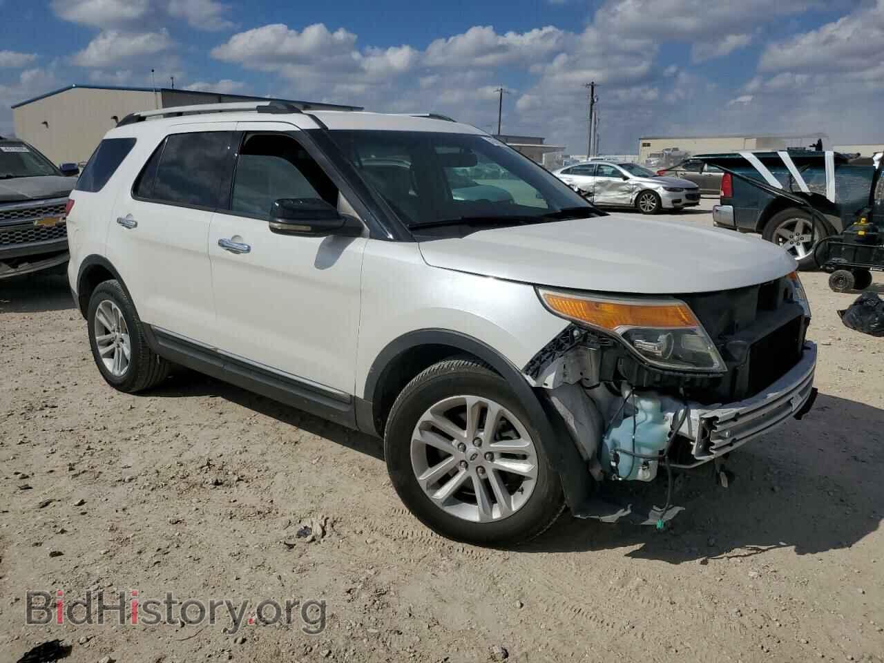 2013 FORD EXPLORER - VIN: 1FM5K7D87DGA57748 - Photo 4