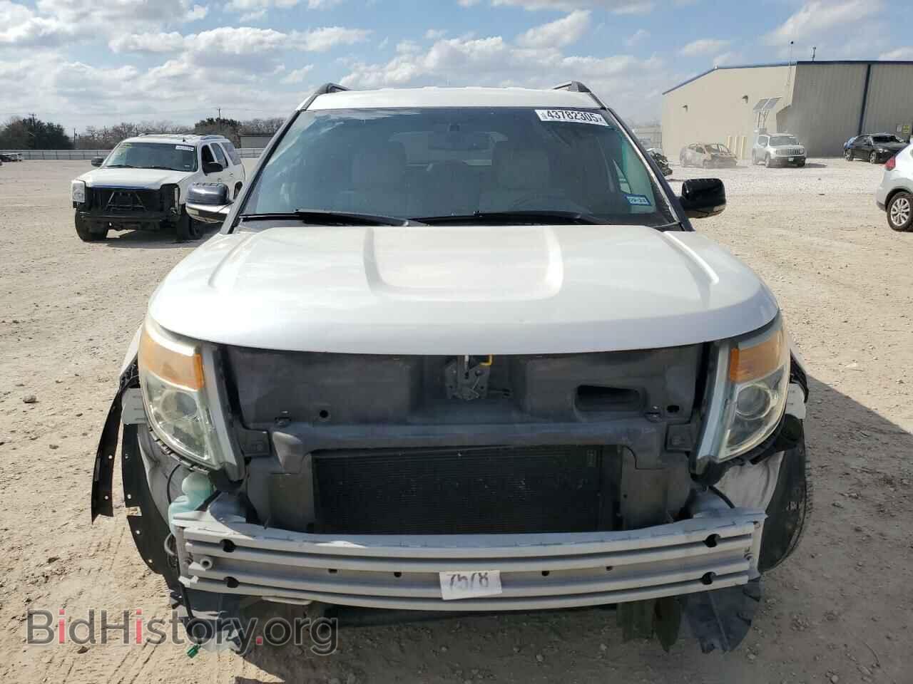 2013 FORD EXPLORER - VIN: 1FM5K7D87DGA57748 - Photo 5