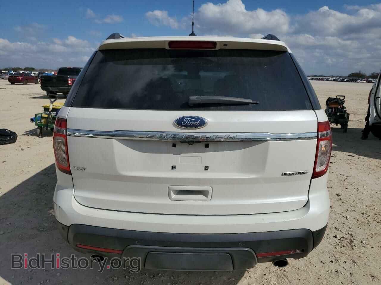 2013 FORD EXPLORER - VIN: 1FM5K7D87DGA57748 - Photo 6