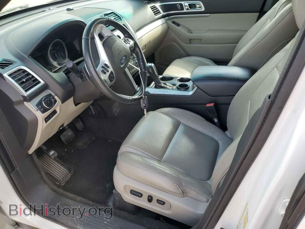 2013 FORD EXPLORER - VIN: 1FM5K7D87DGA57748 - Photo 7