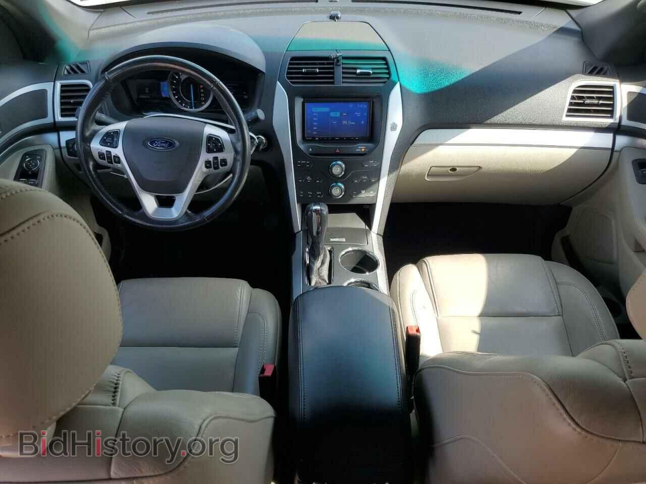 2013 FORD EXPLORER - VIN: 1FM5K7D87DGA57748 - Photo 8
