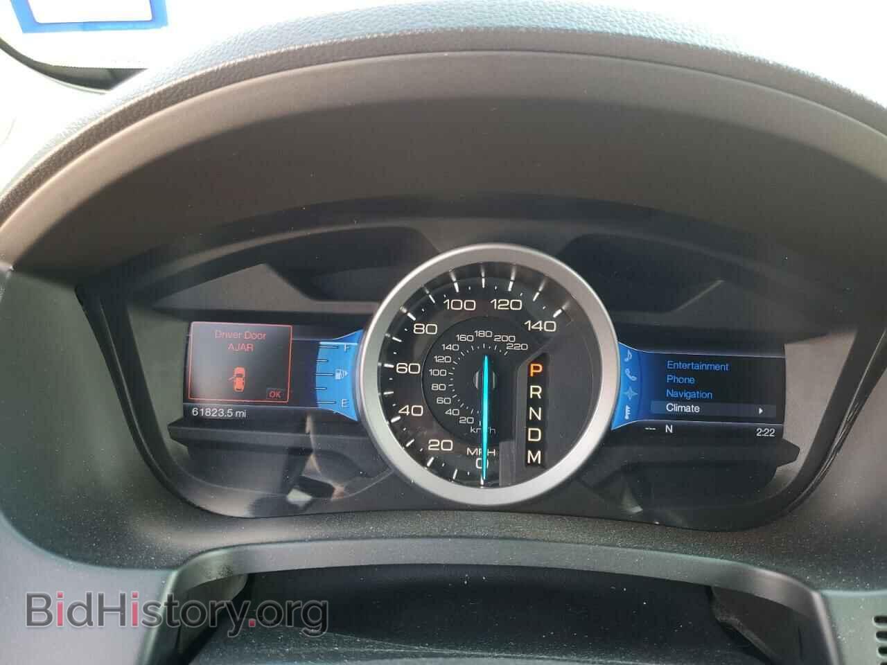 2013 FORD EXPLORER - VIN: 1FM5K7D87DGA57748 - Photo 9