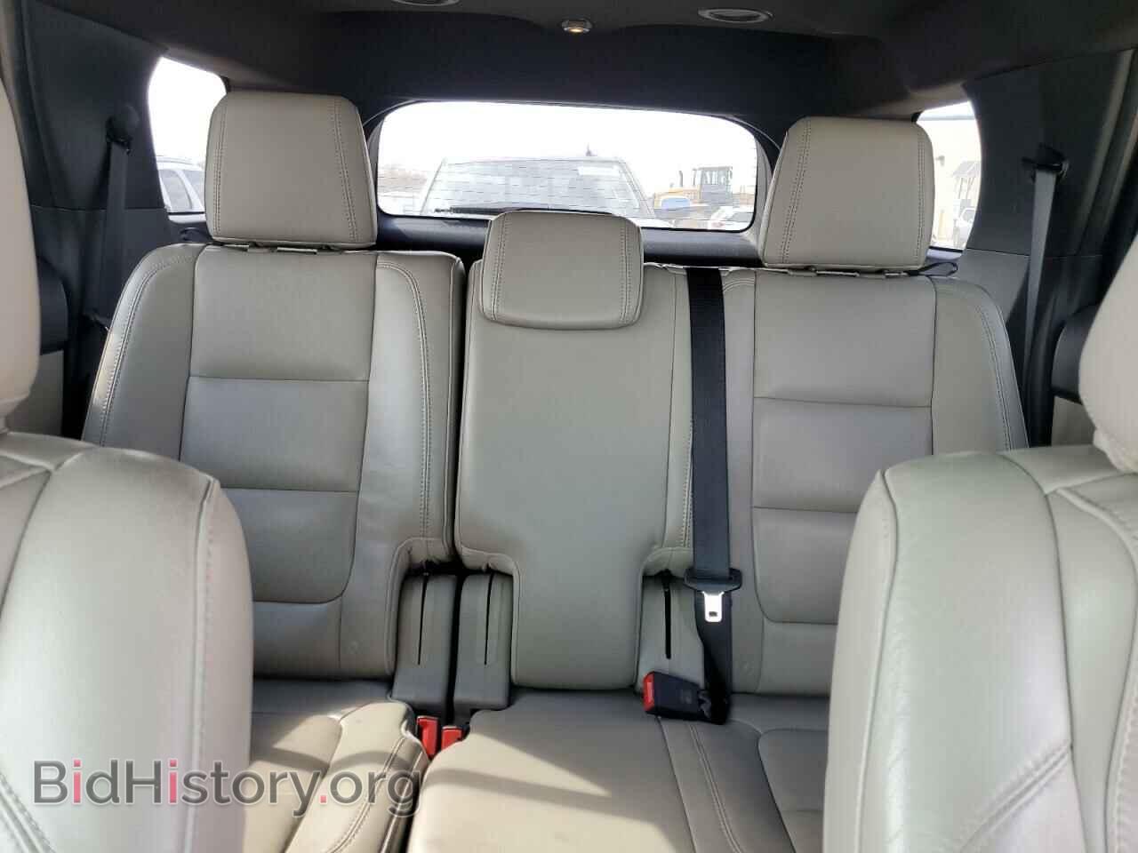 2013 FORD EXPLORER - VIN: 1FM5K7D87DGA57748 - Photo 10