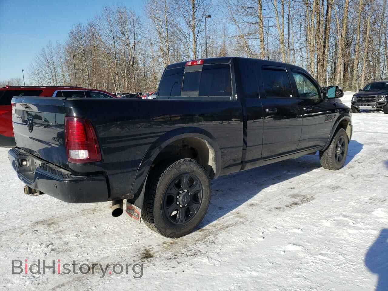 2016 RAM 3500 - VIN: 3C63R3ML8GG164926 - Фото 3