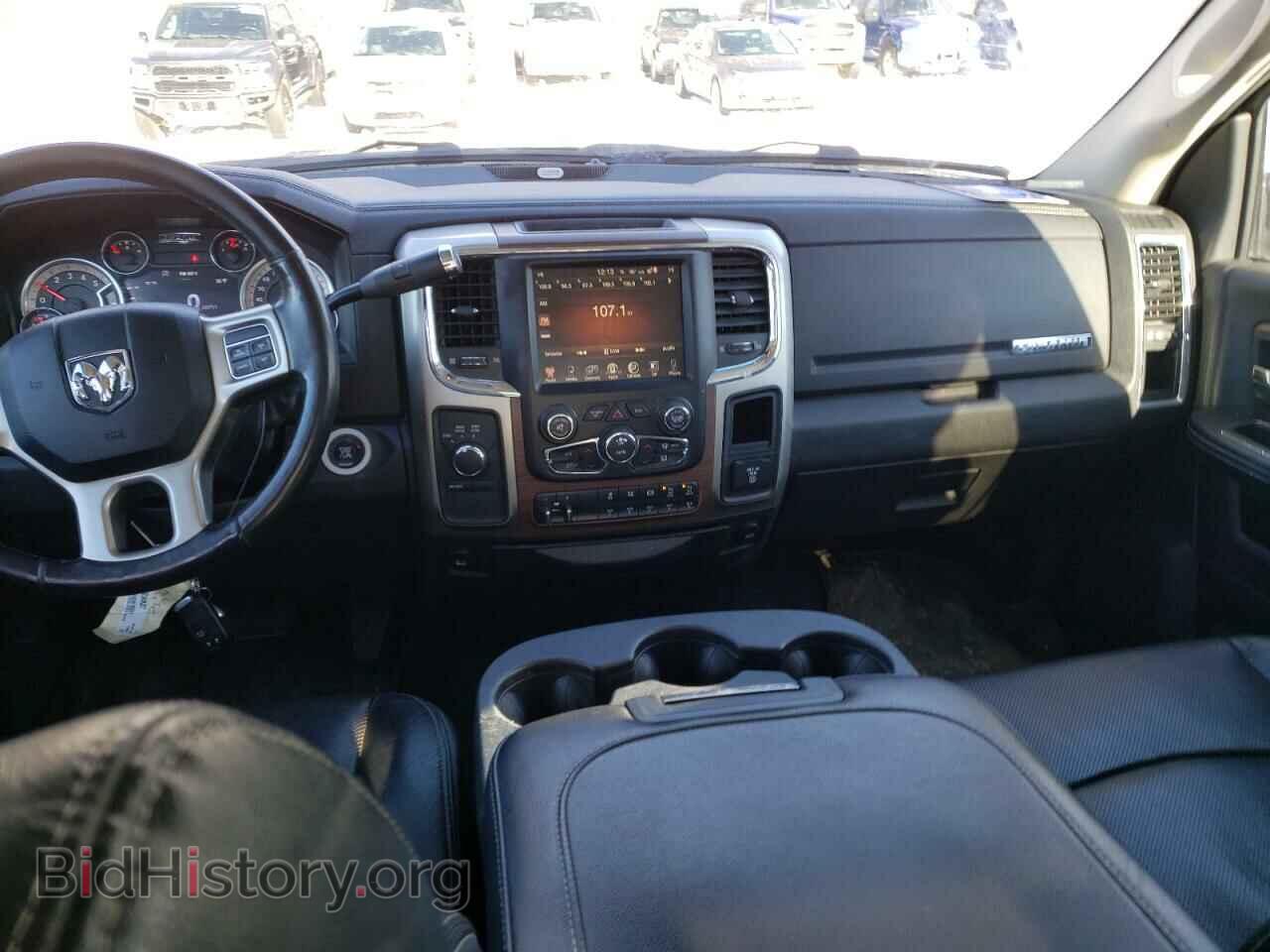 2016 RAM 3500 - VIN: 3C63R3ML8GG164926 - Фото 8