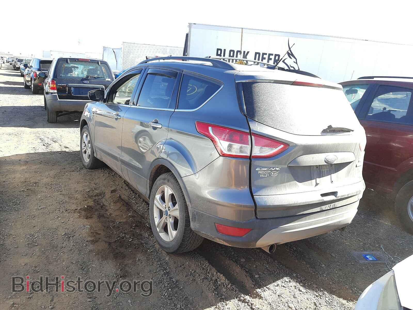 2013 FORD ESCAPE - VIN: 1FMCU0G97DUC03421 - Фото 3