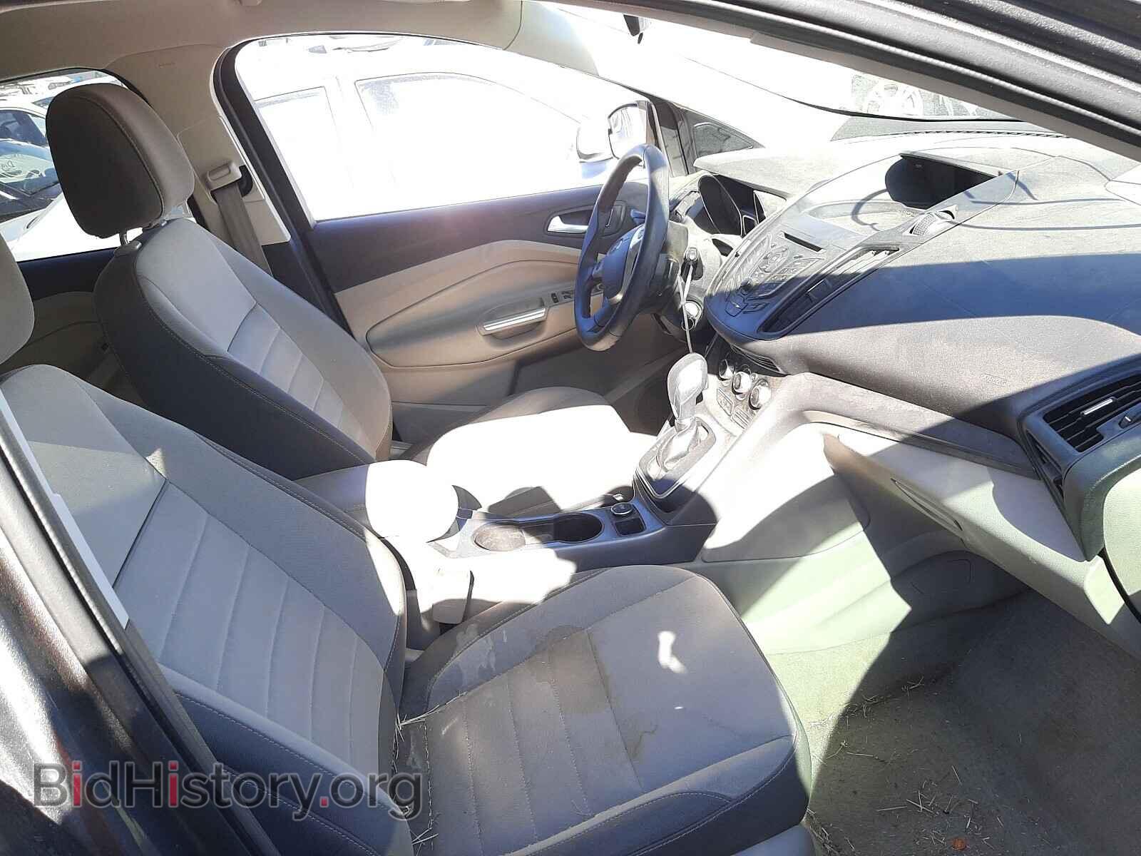 2013 FORD ESCAPE - VIN: 1FMCU0G97DUC03421 - Фото 5