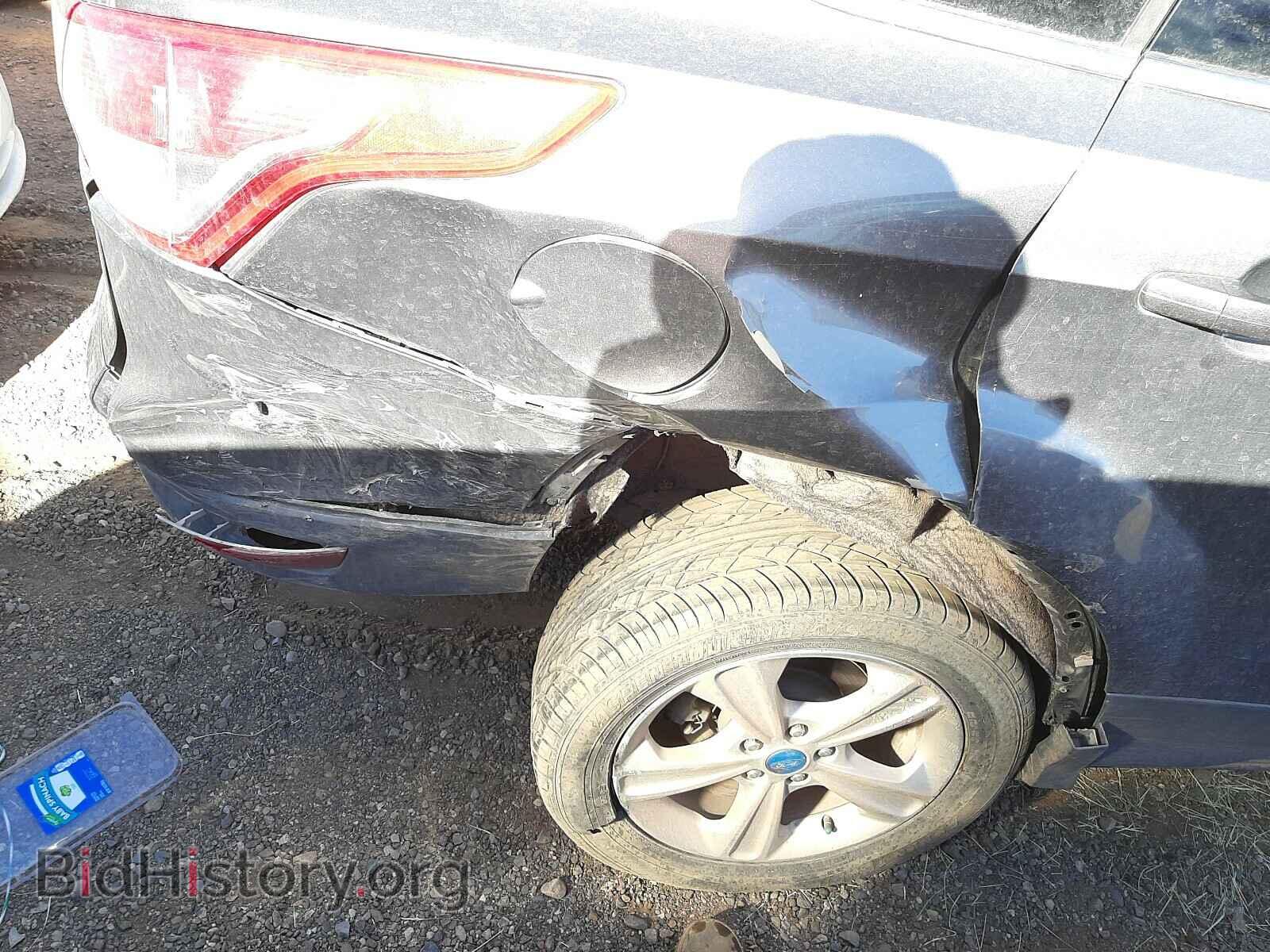 2013 FORD ESCAPE - VIN: 1FMCU0G97DUC03421 - Фото 9