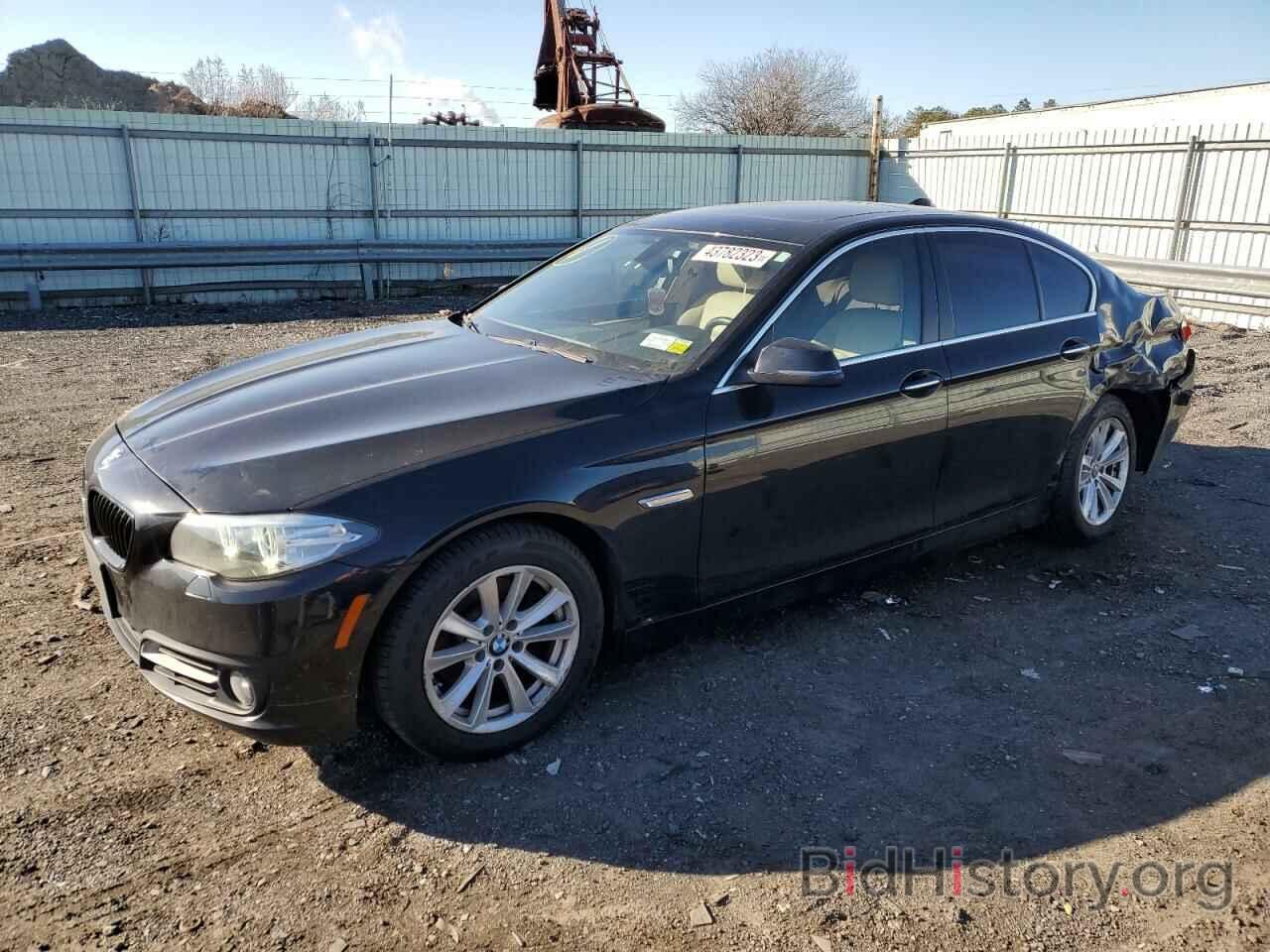 Photo WBA5A7C59GG149668 - BMW 5 SERIES 2016