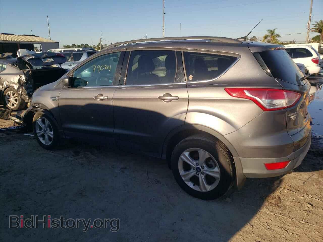 2014 FORD ESCAPE - VIN: 1FMCU9G97EUA33924 - Photo 2