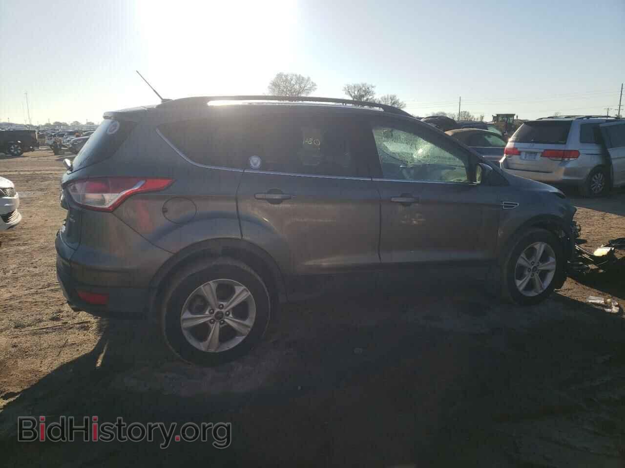 2014 FORD ESCAPE - VIN: 1FMCU9G97EUA33924 - Photo 3